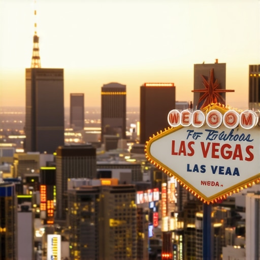 Effective GMB Optimization Las Vegas to Dominate Google Maps Rankings