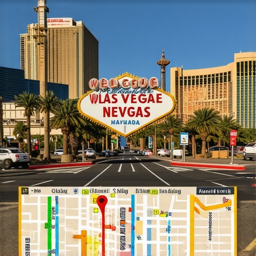 GMB Optimization Las Vegas: Boost Your Maps Rankings Effectively