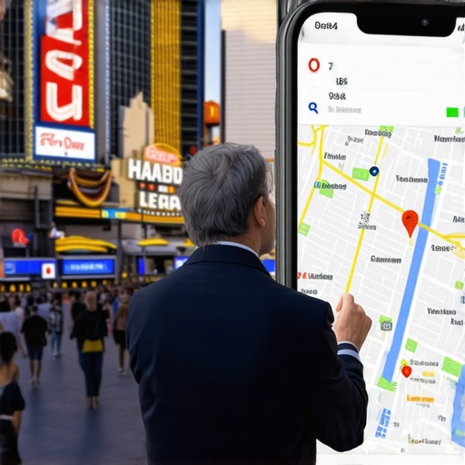 GMB Optimization Las Vegas: Proven Tips for Top Google Maps Rankings