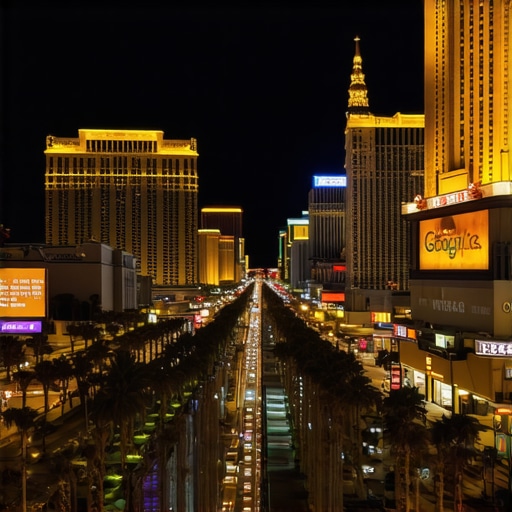 Las Vegas SEO: Proven Strategies to Dominate Google Maps Rankings