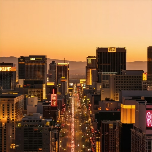 Las Vegas SEO: Top Strategies to Dominate Google Maps in 2025