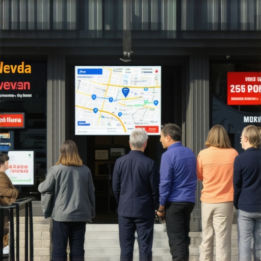 Nevada Local Business Guide: Top Strategies for GMB & Maps Success