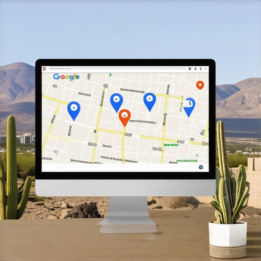 Nevada Local Business SEO: How to Win Google Maps Rankings Today