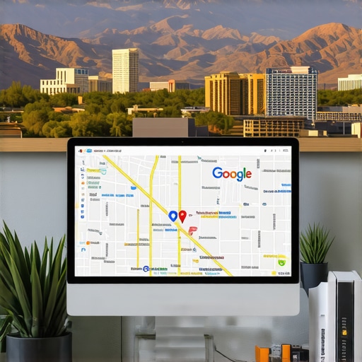 Nevada Local Business SEO: Proven Strategies to Win Google Maps Results Today