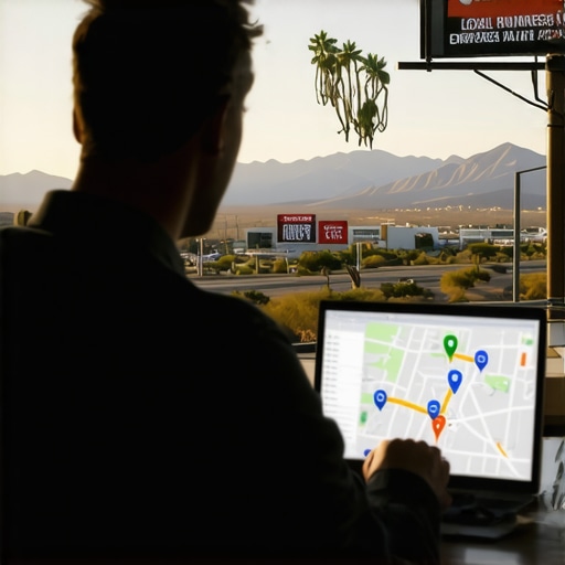 Nevada Local Business SEO: Win Google Maps Rankings with Proven Strategies
