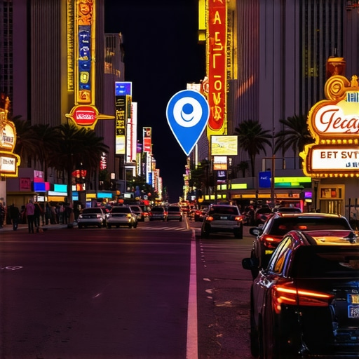 Top Las Vegas GMB Optimization Tips to Rank Higher on Google Maps