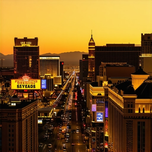 Top Las Vegas SEO Companies for Nevada Local Business Map Success
