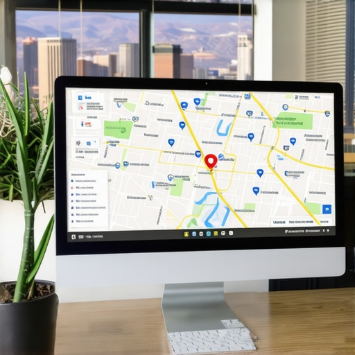 Top Nevada SEO Companies: Enhance Your Business with Local Map Rankings