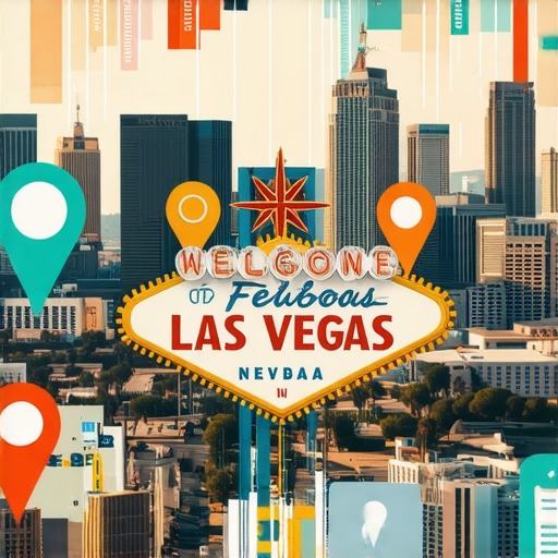 Winning Strategies for Local SEO in Las Vegas to Dominate Google Maps