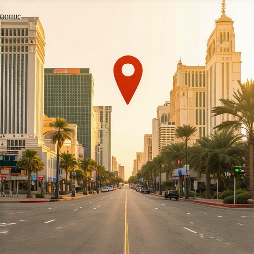 Best GMB Optimization Las Vegas for Top Google Maps Rankings