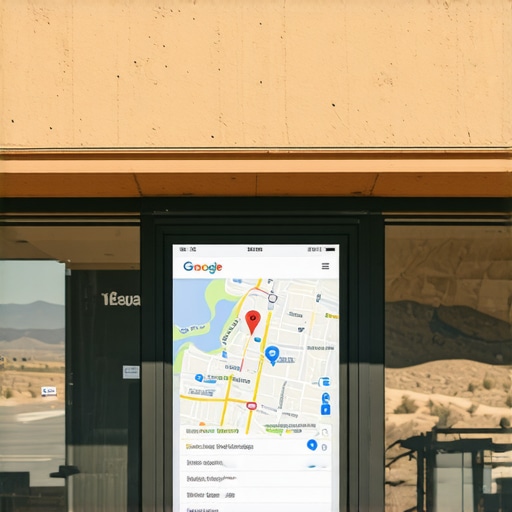 Best Google Maps SEO Tips for Nevada Local Business Success in 2025