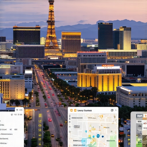 Best Google Maps Vegas Strategies to Boost Local SEO Rankings