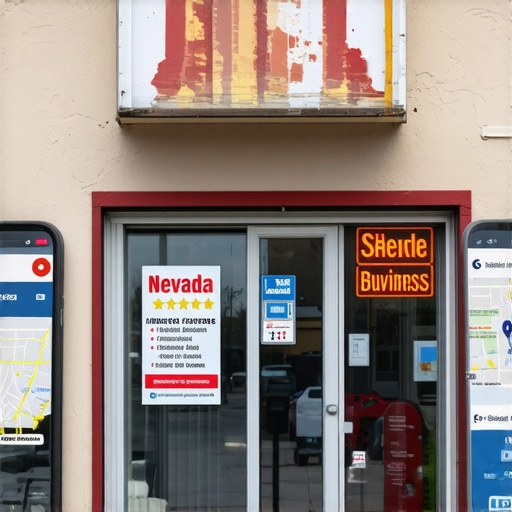 Effective GMB Optimization Tips for Nevada Local Business Success in 2025