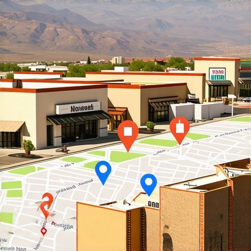 Effective Google Maps Strategies for Nevada Local Business Growth in 2024