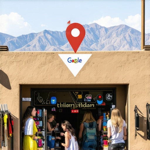 Effective Local SEO Strategies for Nevada Businesses to Win Google Maps Rankings