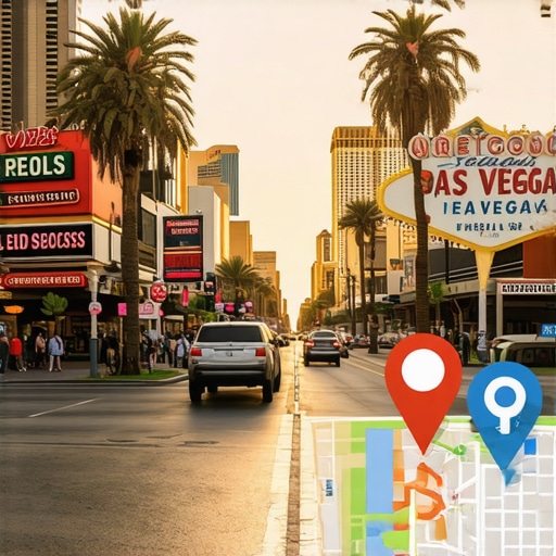Effective SEO Las Vegas Strategies to Win Local Maps Results