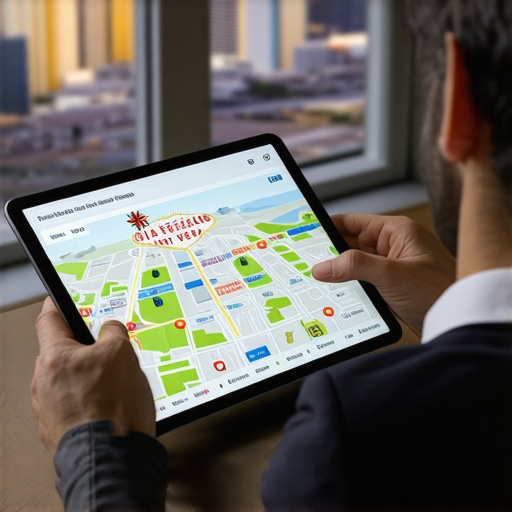 Expert GMB Optimization Tips to Boost Your Las Vegas Local Business Visibility