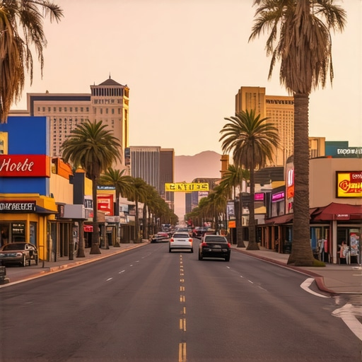 GMB Optimization Las Vegas: Boost Your Local Maps Rankings Effectively in 2024