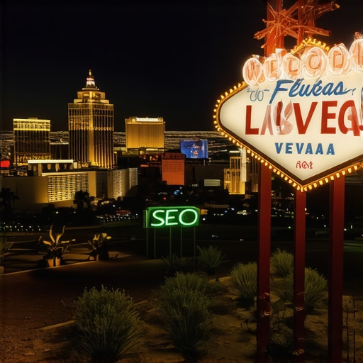 Las Vegas SEO Companies: Top Strategies to Dominate Google Maps & Local Rankings in 2025