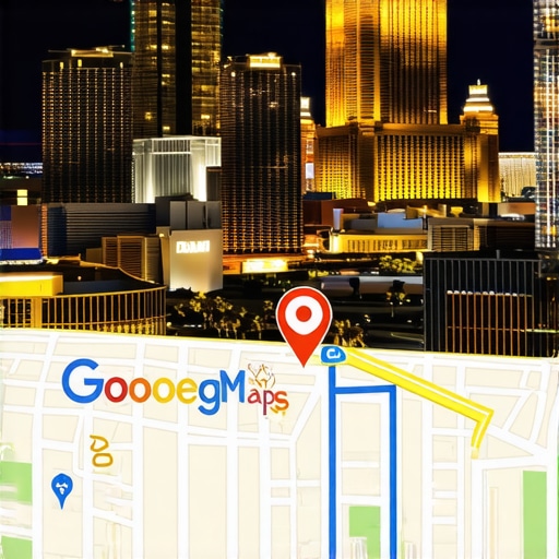 Las Vegas SEO: Effective Strategies to Rank Higher on Google Maps