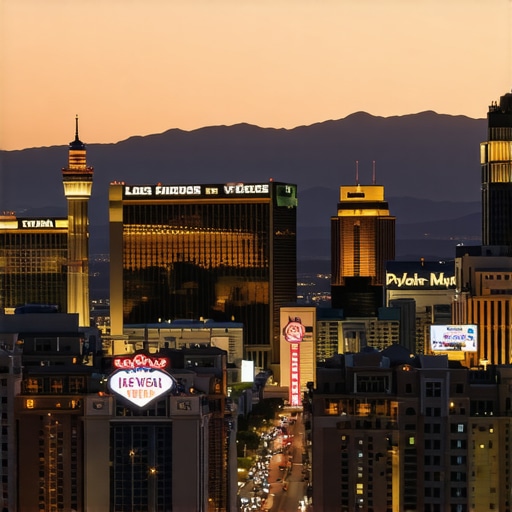 Las Vegas SEO: Top Strategies to Rank Higher on Google Maps Today
