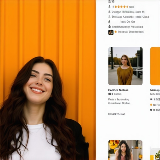 Screenshot of a well-optimized Google My Business profile showing reviews, photos, and posts