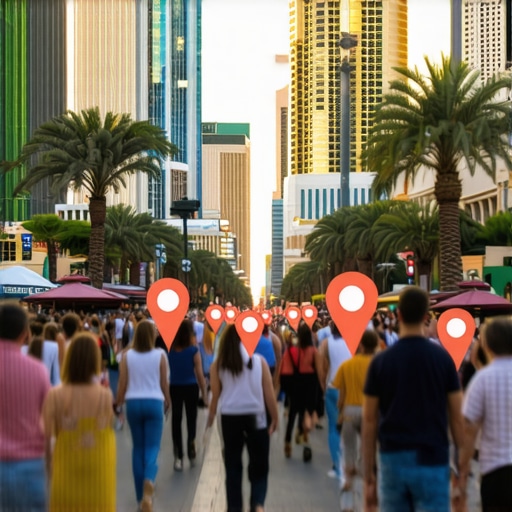Top Las Vegas Local SEO Strategies for Google Maps Success in 2024