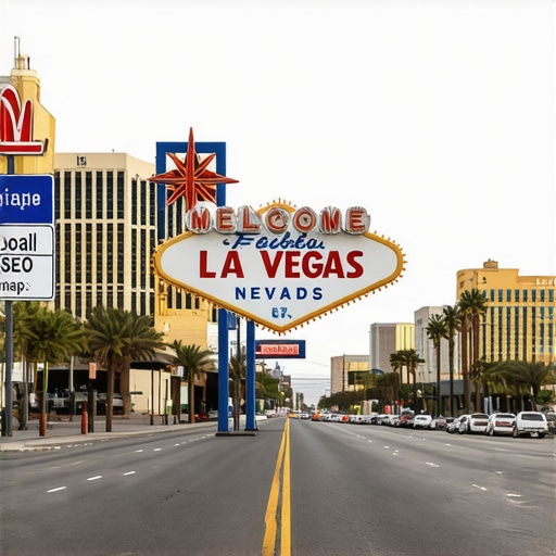 Top Las Vegas SEO Strategies to Win Google Maps Rankings Today