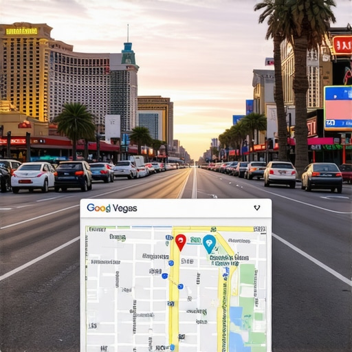 Top Las Vegas SEO Tips to Boost Google Maps Rankings in 2025