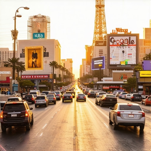 Best Las Vegas SEO Strategies to Rank Higher on Google Maps in 2025