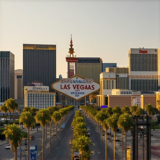 Effective GMB Optimization Strategies to Rank Higher on Google Maps Vegas