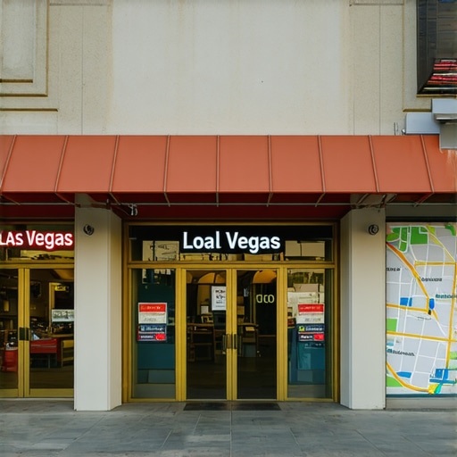 Effective GMB Optimization in Vegas to Boost Local Map Visibility