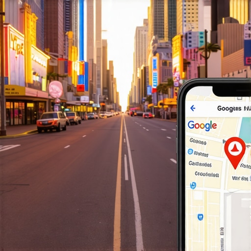 GMB Optimization Las Vegas: Boost Local Google Maps Rankings Today