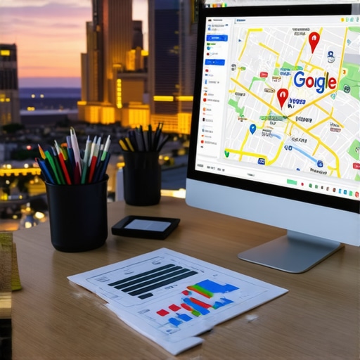 Las Vegas Local SEO Tips: Boost Google Maps Rankings Fast