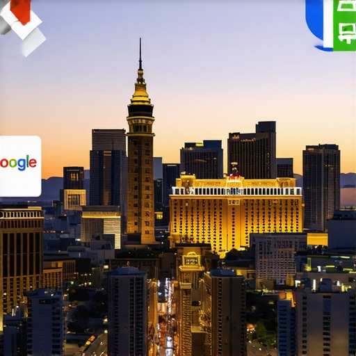 Las Vegas SEO Companies: Proven Tips to Dominite Google Maps Rankings in 2025