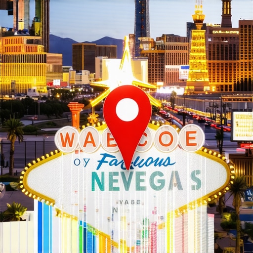 Las Vegas SEO: Top Google Maps Strategies for Higher Rankings