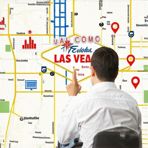 Top GMB Optimization Vegas Tips for 2025 Local Search Success