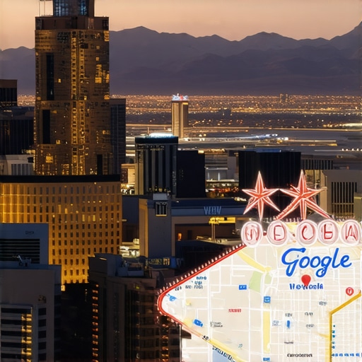 Top Las Vegas SEO Companies to Dominate Google Maps in 2025