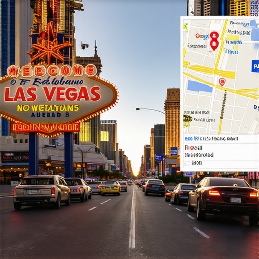 Top Las Vegas SEO Strategies to Improve Google Maps Rankings in 2025