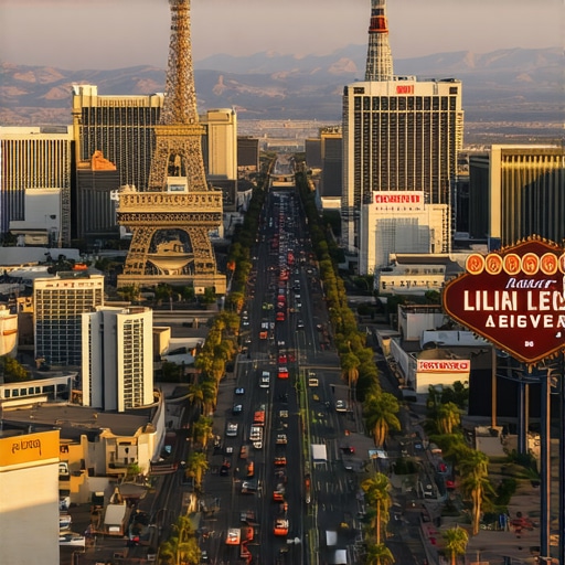 Top Vegas Google Maps SEO Tips to Boost Local Rankings