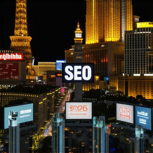 4 Hard Truths About SEO Companies in Las Vegas for 2026