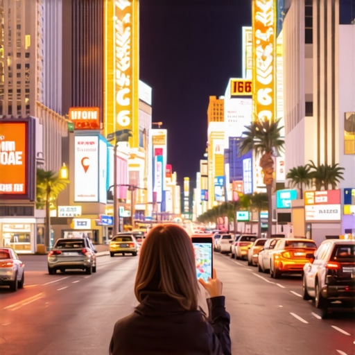 4 Quick Fixes for a 'No-Show' Google Maps Vegas Pin in 2026