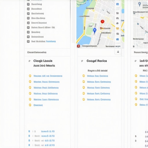 BrightLocal dashboard showing local SEO analytics and citation management