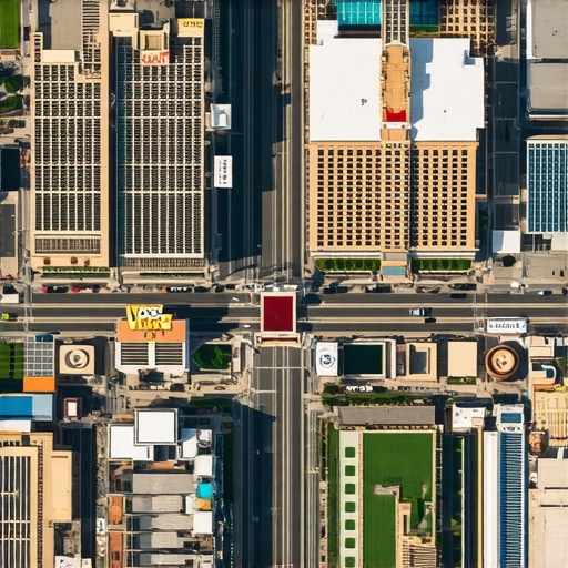 How to Outrank Vegas Strip Hotels on Maps in 2026