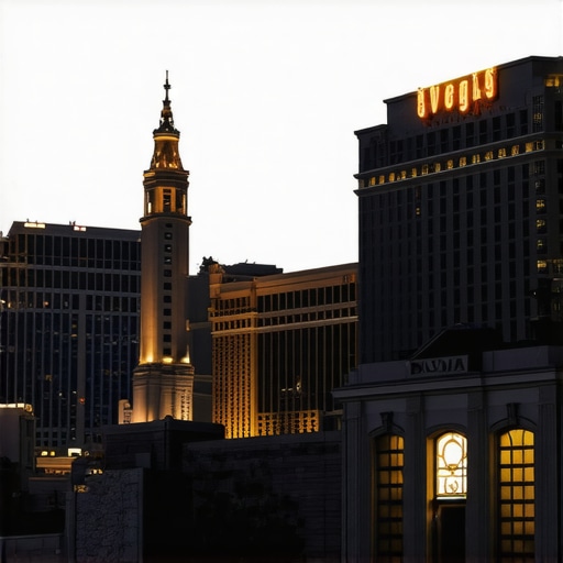 Why Google Maps Vegas Hides Your Shop (And the 2026 Fix)