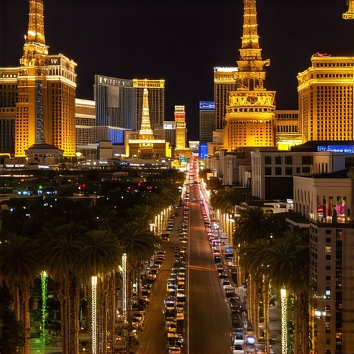 3 Google Maps Vegas Features You’re Ignoring in 2026