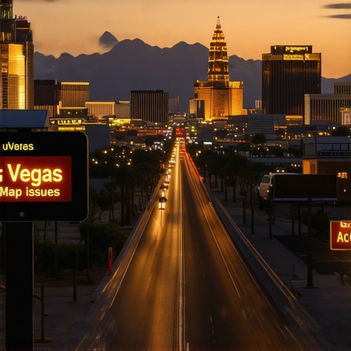 3 Google Maps Vegas Fixes for the 2026 Proximity Update