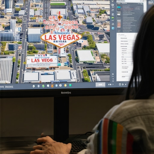 3 Hidden Google Maps Vegas Settings for Instant 2026 Rankings