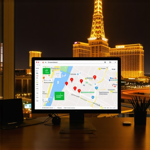 5 GMB Optimization Vegas Tactics to Outrank Big Strip Casinos