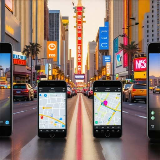5 Google Maps Vegas Filters Killing Your Calls in 2026
